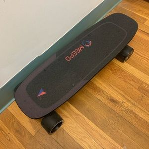 Meepo mini2 extended range skateboard